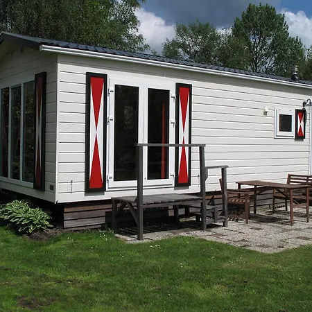 Chalet Chalet Chaletpark De Visotter 1 Woerdense Verlaat