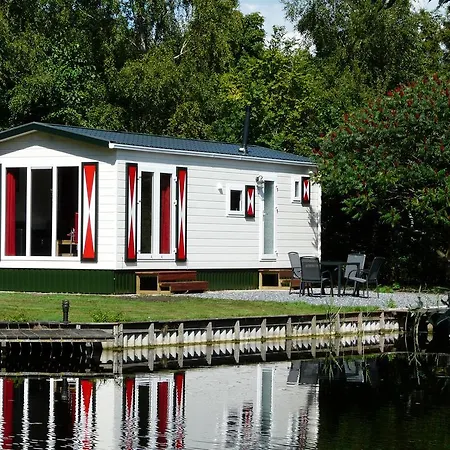 Chalet Chalet Chaletpark De Visotter 1 *
