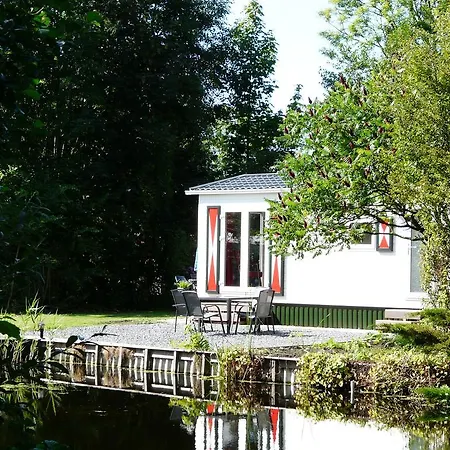Chalet Chalet Chaletpark De Visotter 1