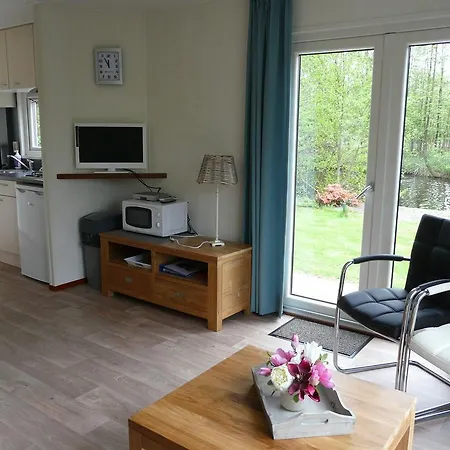 Chalet Chaletpark De Visotter 1