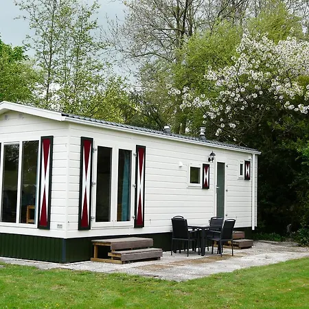 Chalet Chaletpark De Visotter 1 Woerdense Verlaat